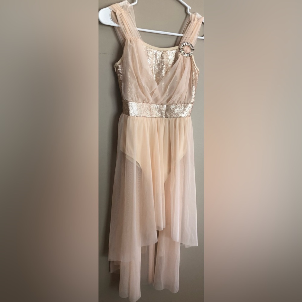 NWT IBTO IBTOM Castle Dress   Size XS